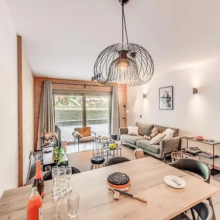 Les Terrasses De La Vanoise - 3 Pieces Pour 6 Personnes 961
