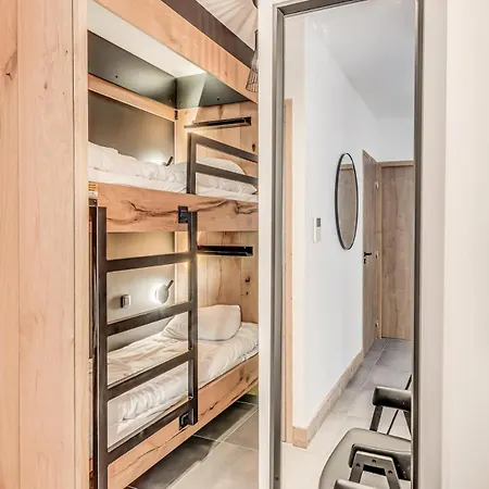 Apartment Les Terrasses De La Vanoise - 3 Pieces Pour 6 Personnes 961 *