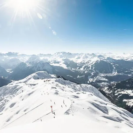 Les Terrasses De La Vanoise - 3 Pieces Pour 6 Personnes 961