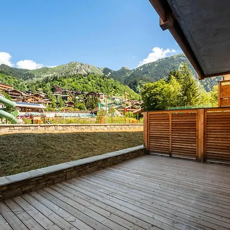 Apartment Les Terrasses De La Vanoise - 3 Pieces Pour 6 Personnes 961 La Plagne