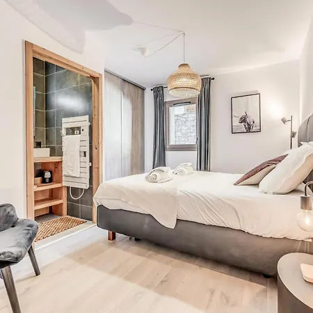 Les Terrasses De La Vanoise - 3 Pieces Pour 6 Personnes 961 Apartment