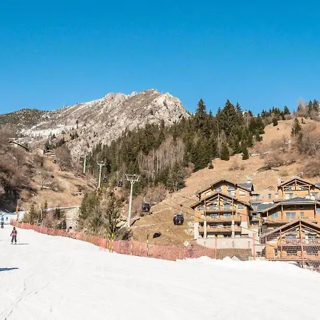 Apartment Les Terrasses De La Vanoise - 3 Pieces Pour 6 Personnes 961 La Plagne