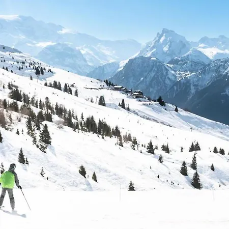 Apartment Les Terrasses De La Vanoise - 3 Pieces Pour 6 Personnes 961 *