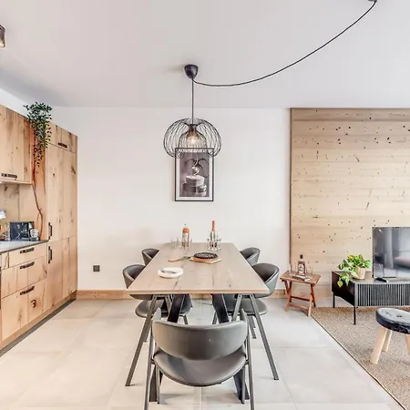 Apartment Les Terrasses De La Vanoise - 3 Pieces Pour 6 Personnes 961 La Plagne