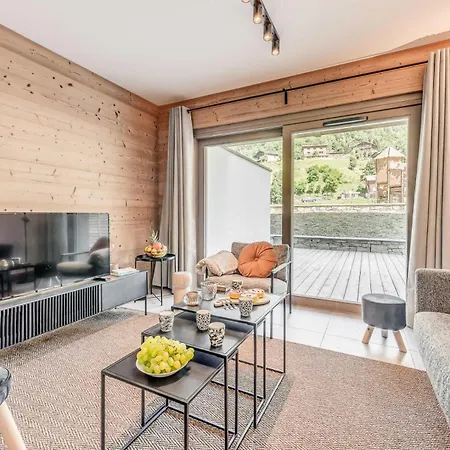 Les Terrasses De La Vanoise - 3 Pieces Pour 6 Personnes 961 Apartment La Plagne