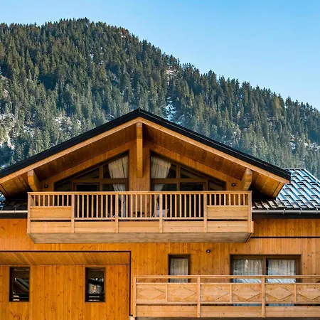 Apartment Les Terrasses De La Vanoise - 3 Pieces Pour 6 Personnes 961