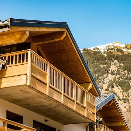 Apartment Les Terrasses De La Vanoise - 3 Pieces Pour 6 Personnes 961