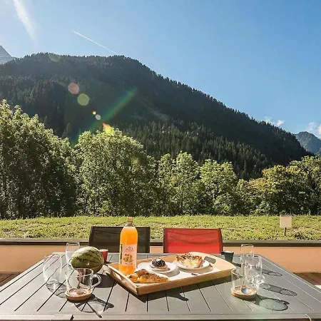 Les Terrasses De La Vanoise - 3 Pieces Pour 6 Personnes 961 * La Plagne