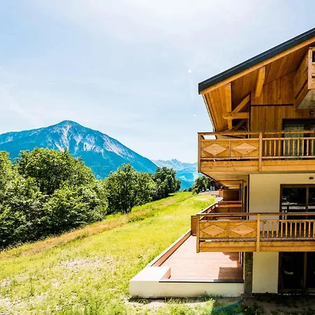 Les Terrasses De La Vanoise - 3 Pieces Pour 6 Personnes 961 La Plagne