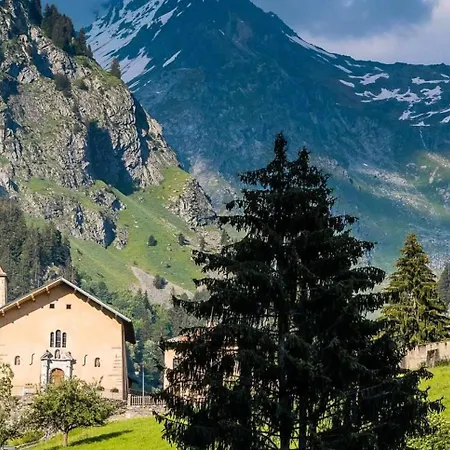Apartment Les Terrasses De La Vanoise - 3 Pieces Pour 6 Personnes 961 *