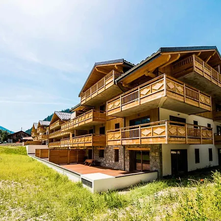 Les Terrasses De La Vanoise - 3 Pieces Pour 6 Personnes 961 Apartment *