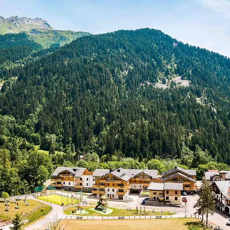 Apartment Les Terrasses De La Vanoise - 3 Pieces Pour 6 Personnes 961