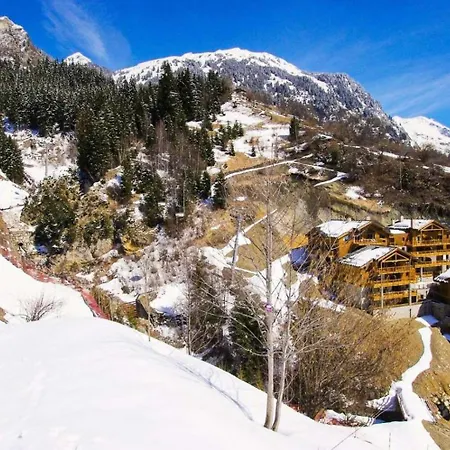 Les Terrasses De La Vanoise - 3 Pieces Pour 6 Personnes 961 Apartment