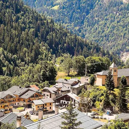 Les Terrasses De La Vanoise - 3 Pieces Pour 6 Personnes 961 Apartment