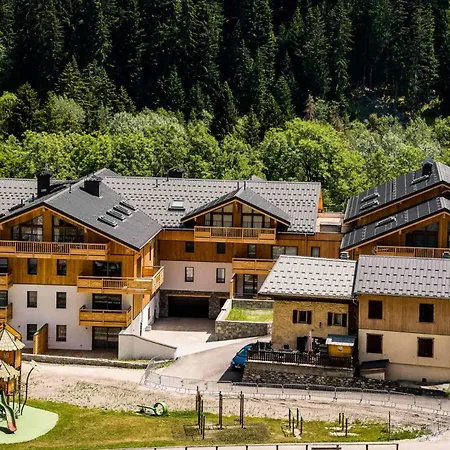 Les Terrasses De La Vanoise - 3 Pieces Pour 6 Personnes 961 Apartment La Plagne