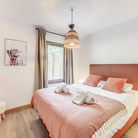 Les Terrasses De La Vanoise - 3 Pieces Pour 6 Personnes 961 Apartment *