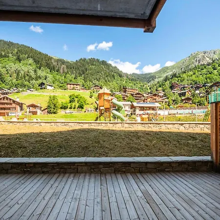 Apartment Les Terrasses De La Vanoise - 3 Pieces Pour 6 Personnes 961 *